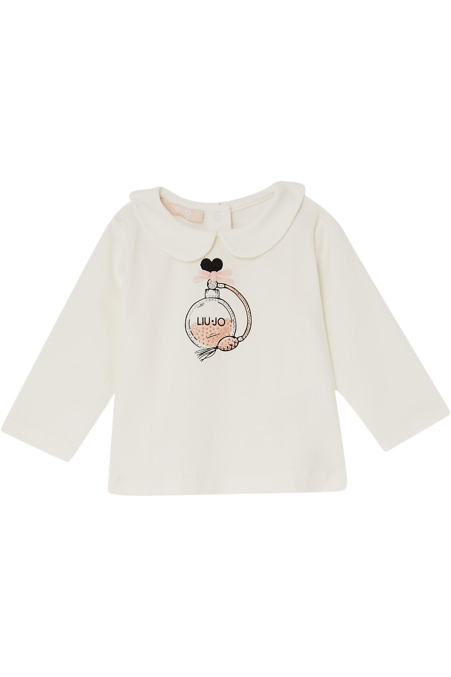 LIU JO BABY T-SHIRT PERFUME